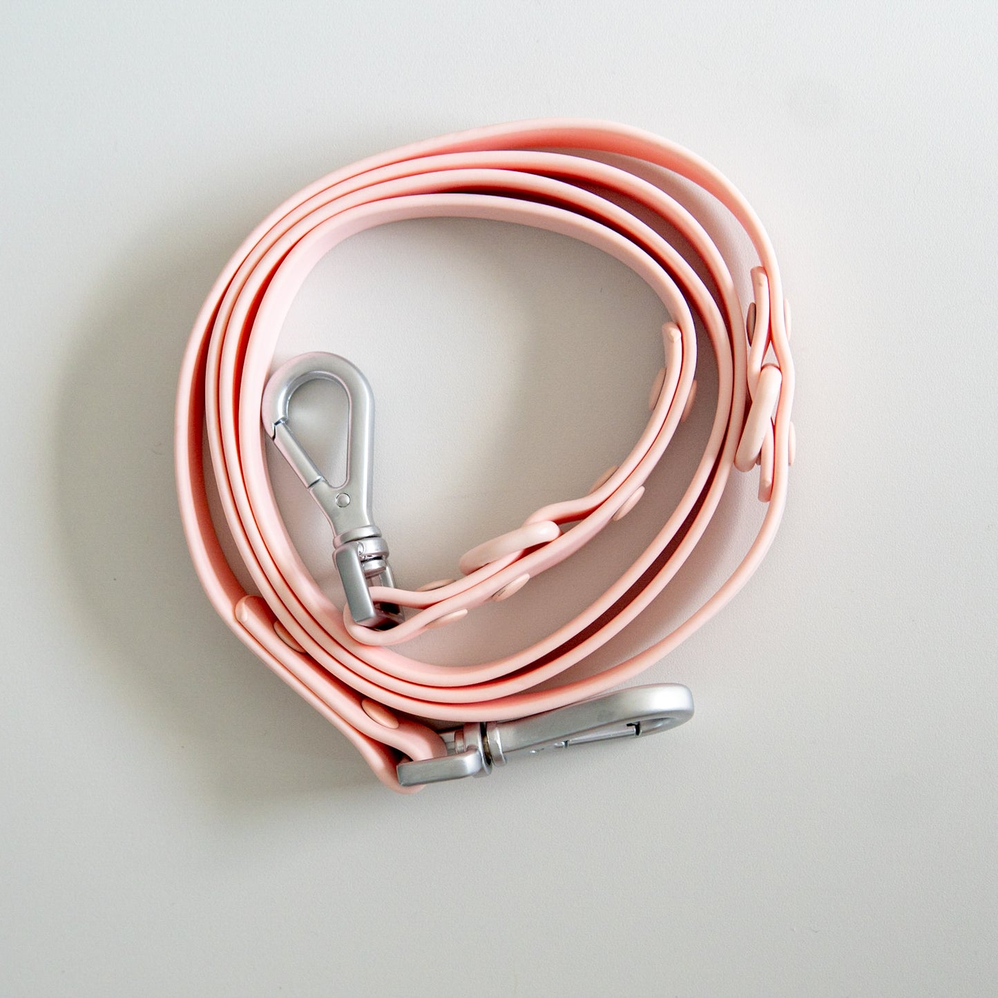 Waterproof lead - Baby Pink