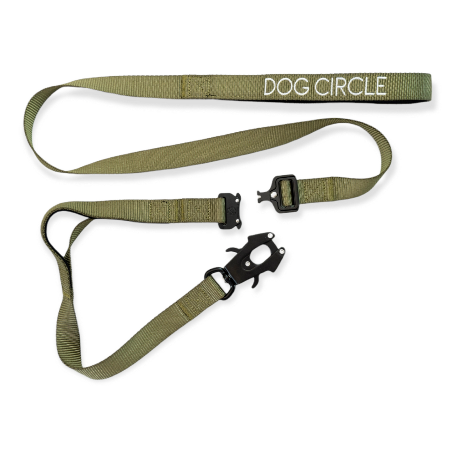 Adventure Leash - Khaki