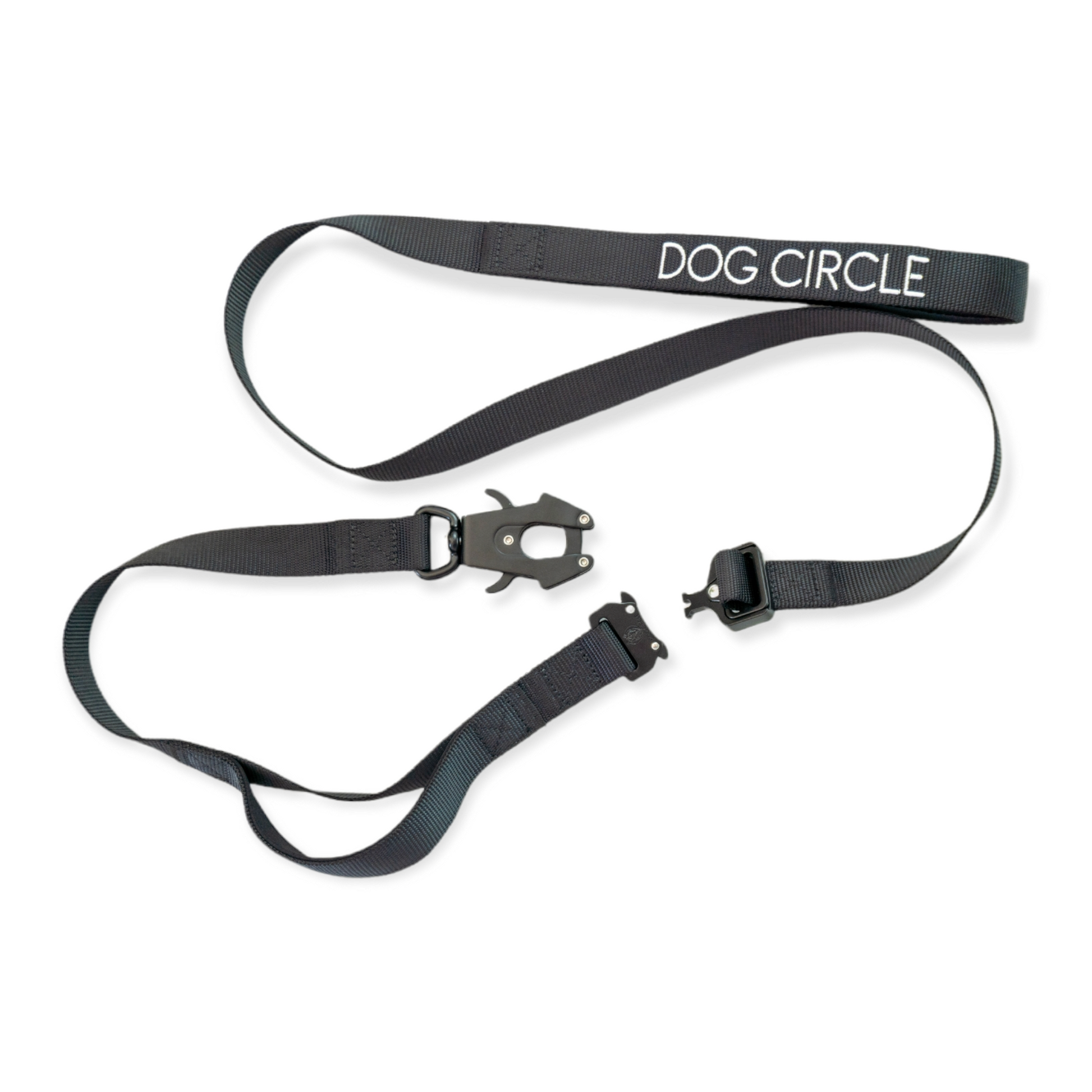 Adventure Leash Black