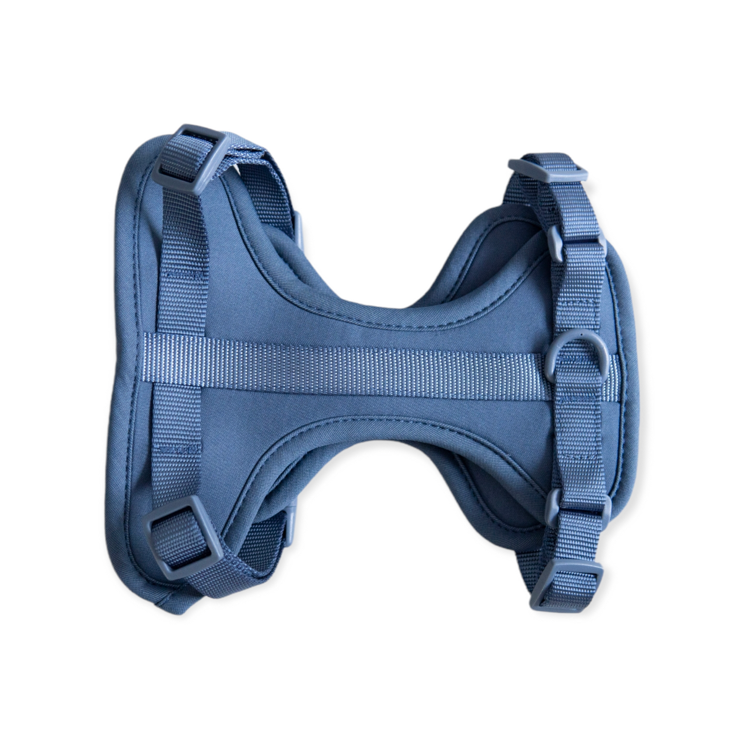 Dog Air Harness Set - Navy