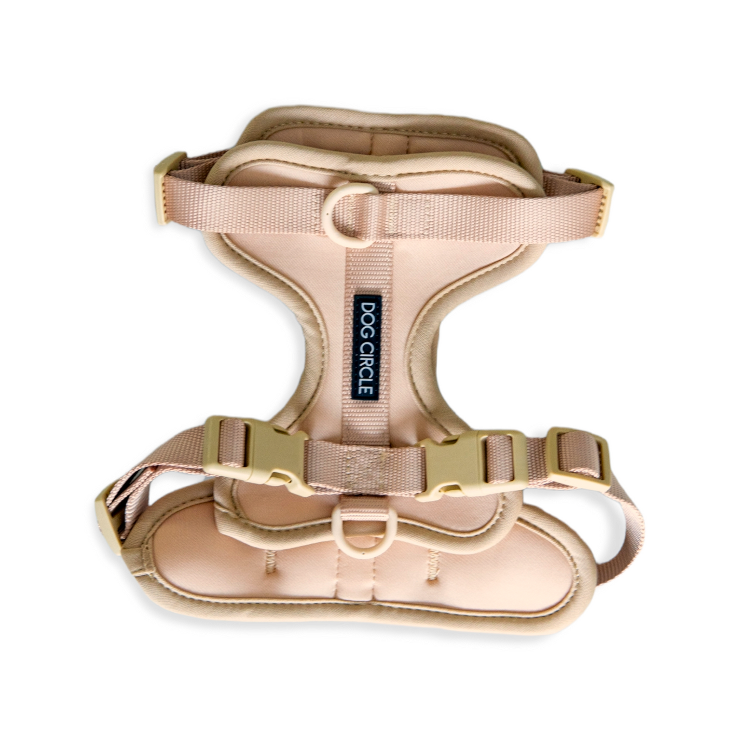 Dog Air Harness - Sand