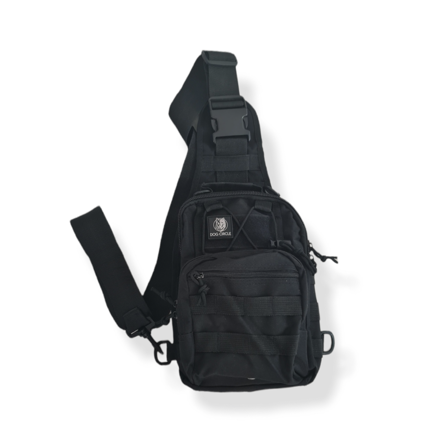 Dog Bagpack - Explorer Black