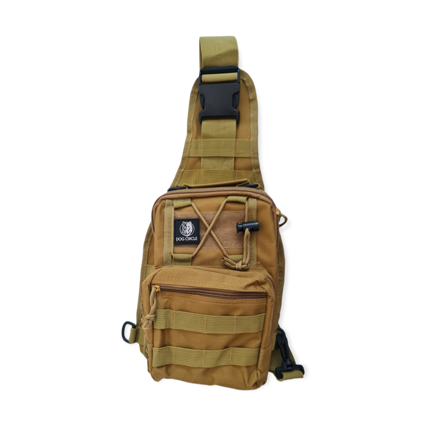 Dog Bagpack - Explorer Sand