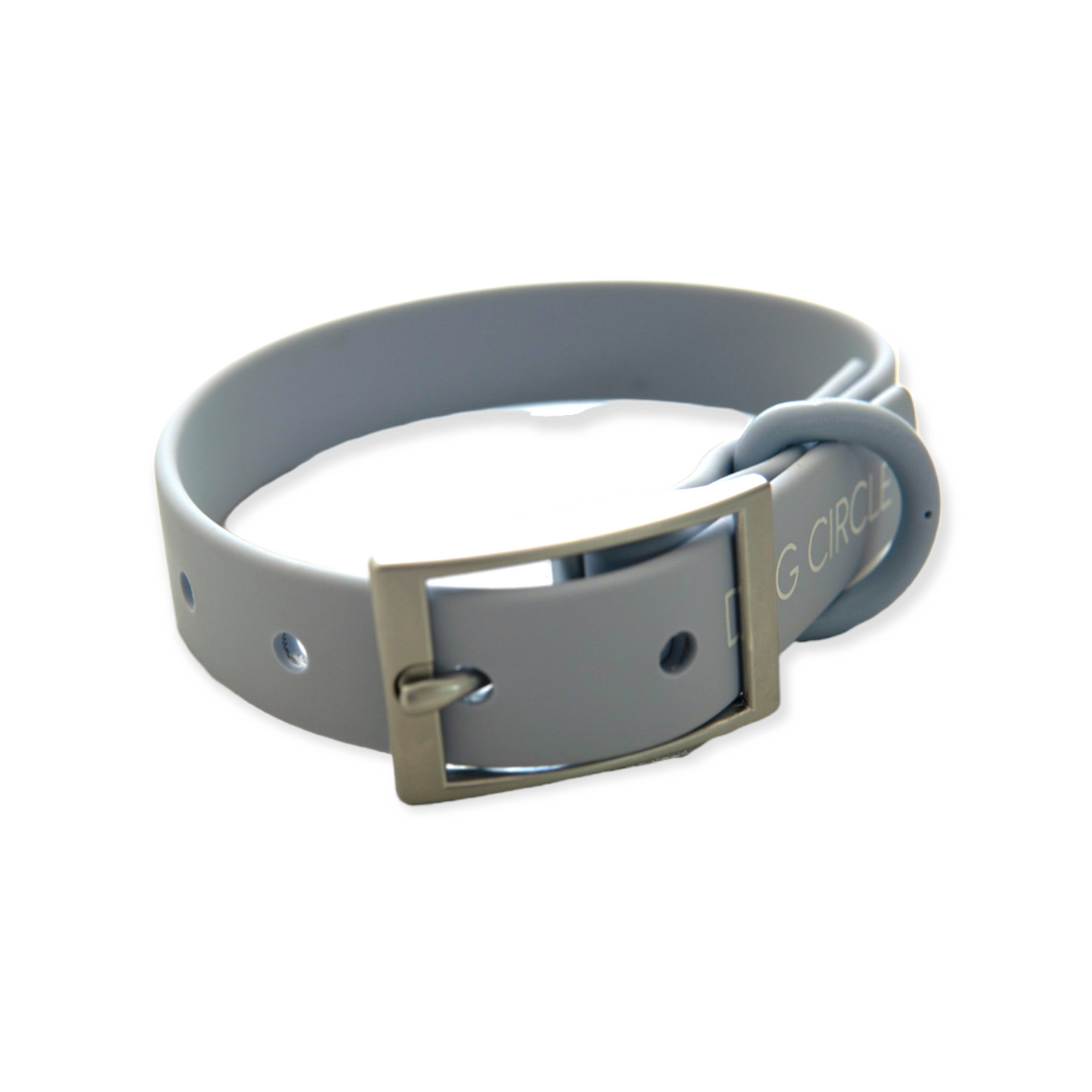 Waterproof Dog Collar - Light Blue